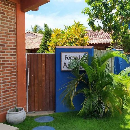 Pousada Askalon Itaunas  Exterior foto