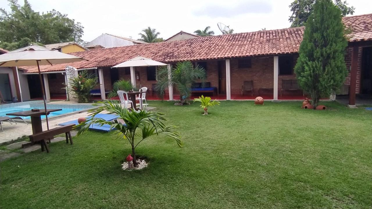 Pousada Askalon Itaunas  Exterior foto