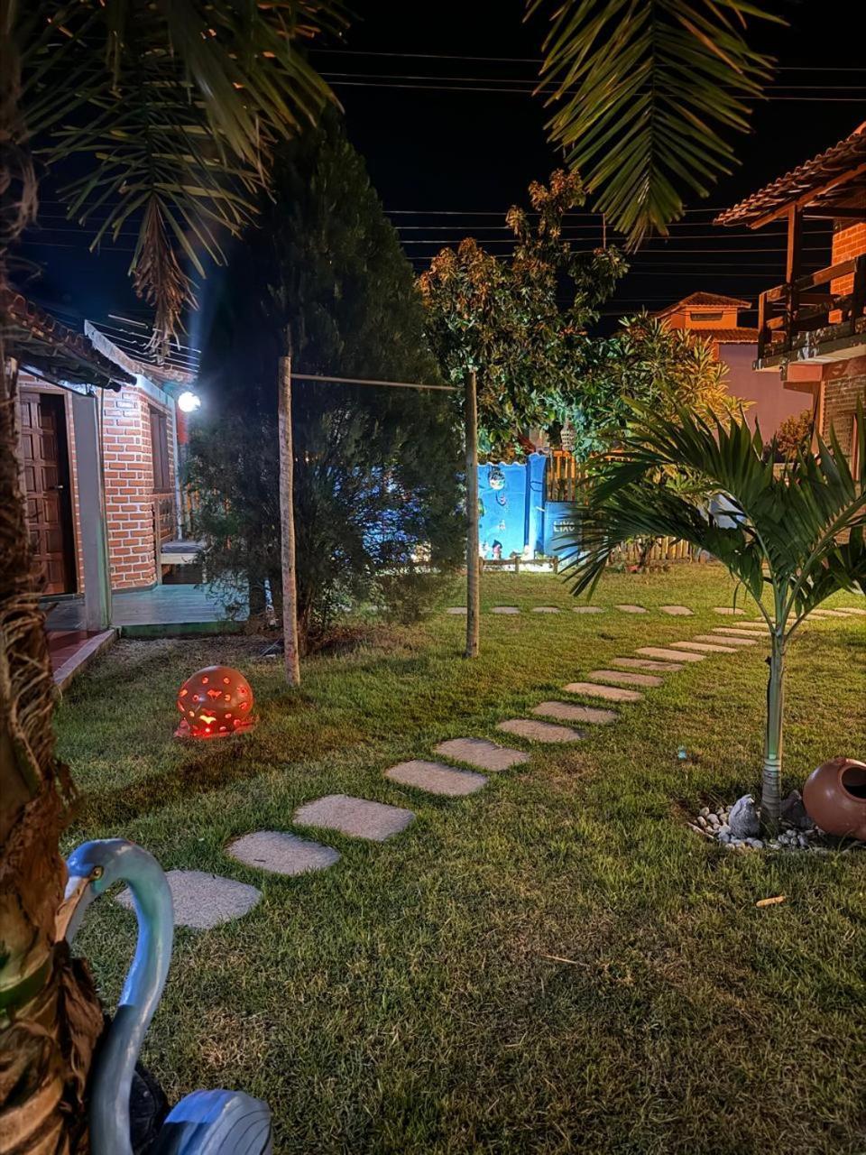 Pousada Askalon Itaunas  Exterior foto