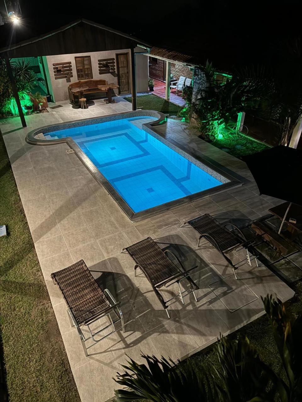 Pousada Askalon Itaunas  Exterior foto