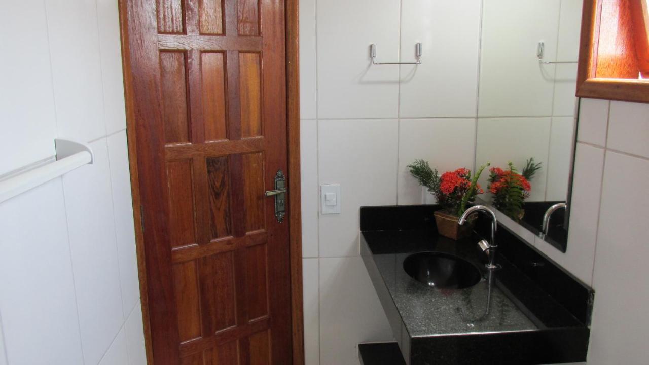 Pousada Askalon Itaunas  Exterior foto
